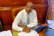 Former DA leader Mmusi Maimane.