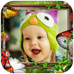 Download Kids Photo Frame For PC Windows and Mac