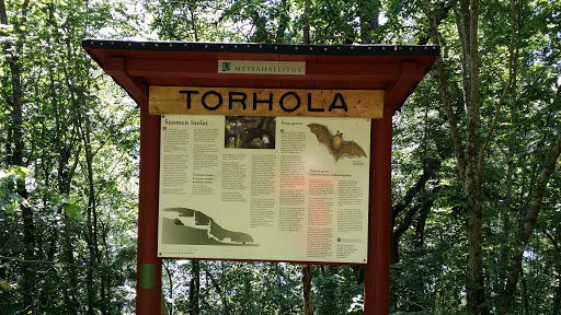 Torhola Cave