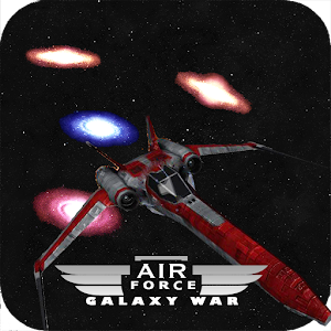 Download Air force galaxy war For PC Windows and Mac