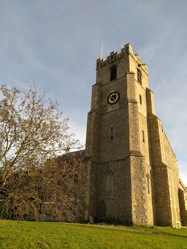 St Marks Church 