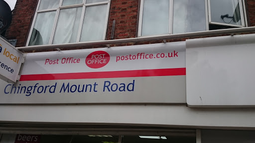 Chingford Mount Post Office 