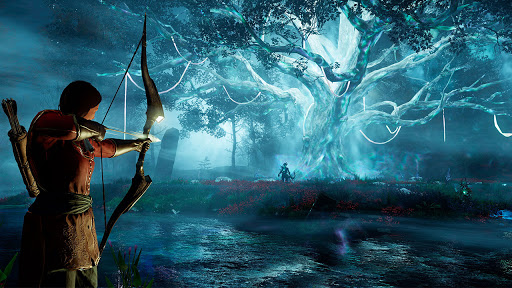 Amazon Games develops games that harness the power of AWS and Twitch to create bold, new game experiences.
