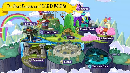   Card Wars Kingdom- screenshot thumbnail   