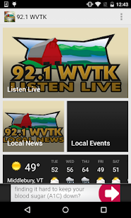 How to install 92.1 WVTK v4.20.0.4 apk for pc