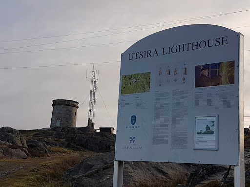 Utsira Twin Lighthouses