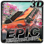 Epic Demolition Derby Apk