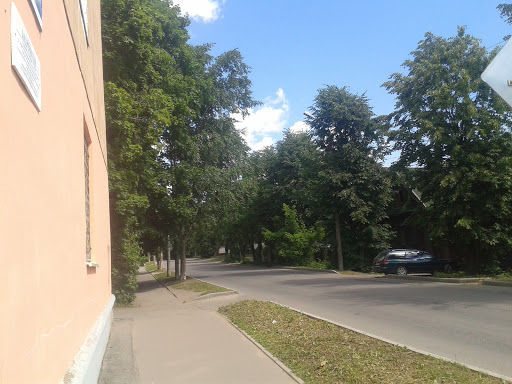 Улица Андреевская 