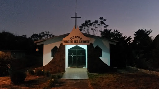 Iglesia Virgen Del Carmen