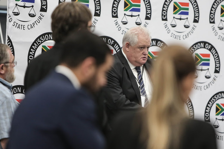 The Zondo commission of inquiry into state capture heard startling testimony from Angelo Agrizzi (pictured) and others, resulting in the tag #ZondoCommission being the most used in SA during the year.
