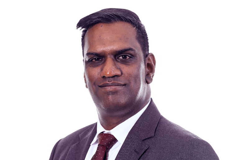 Rajal Vaidya - currently Chief Risk Officer at Absa Corporate and Investment Banking - will be appointed as Interim Group Chief Risk Officer