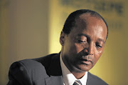 Patrice Motsepe after pledging some of his wealth towards philanthropy