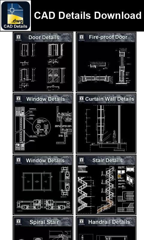 CAD Details Download — приложение на Android