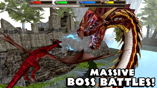   Ultimate Dragon Simulator- screenshot thumbnail   