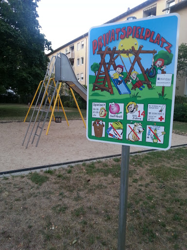 Spielplatz Anton-Bruckner