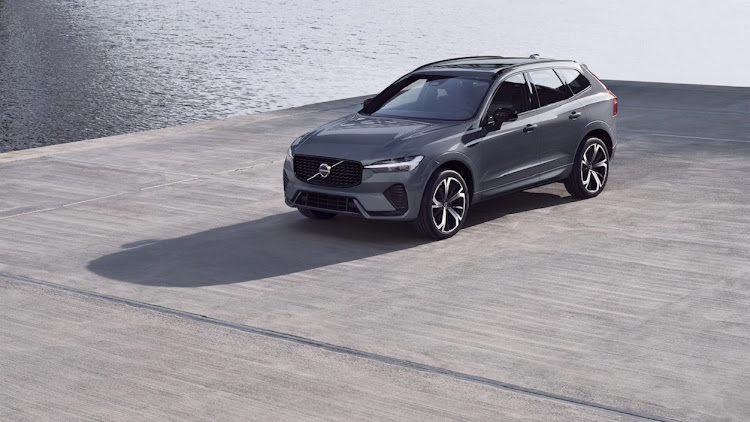The Volvo promotion applies to all SUVs, including the XC60. Picture: SUPPLIED
