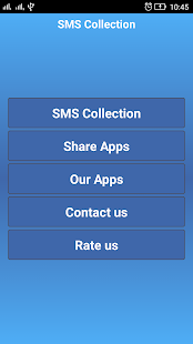 How to download SMS Collection in Hindi 1.1 unlimited apk for bluestacks