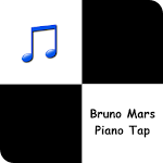Piano Tap - Bruno Mars Apk
