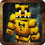 Skins FNAF for Minecraft Apk