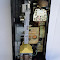 Single Slot Payphones - NY Tel Early 1C Totalizer Plug loc E2 9