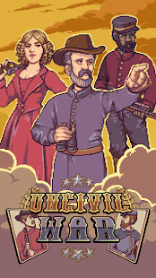 Uncivil War TCG: Trading Card Game Screenshot