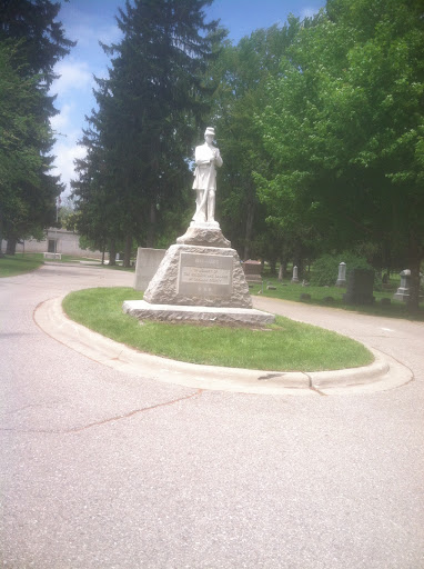 Civil War Veterans Memorial