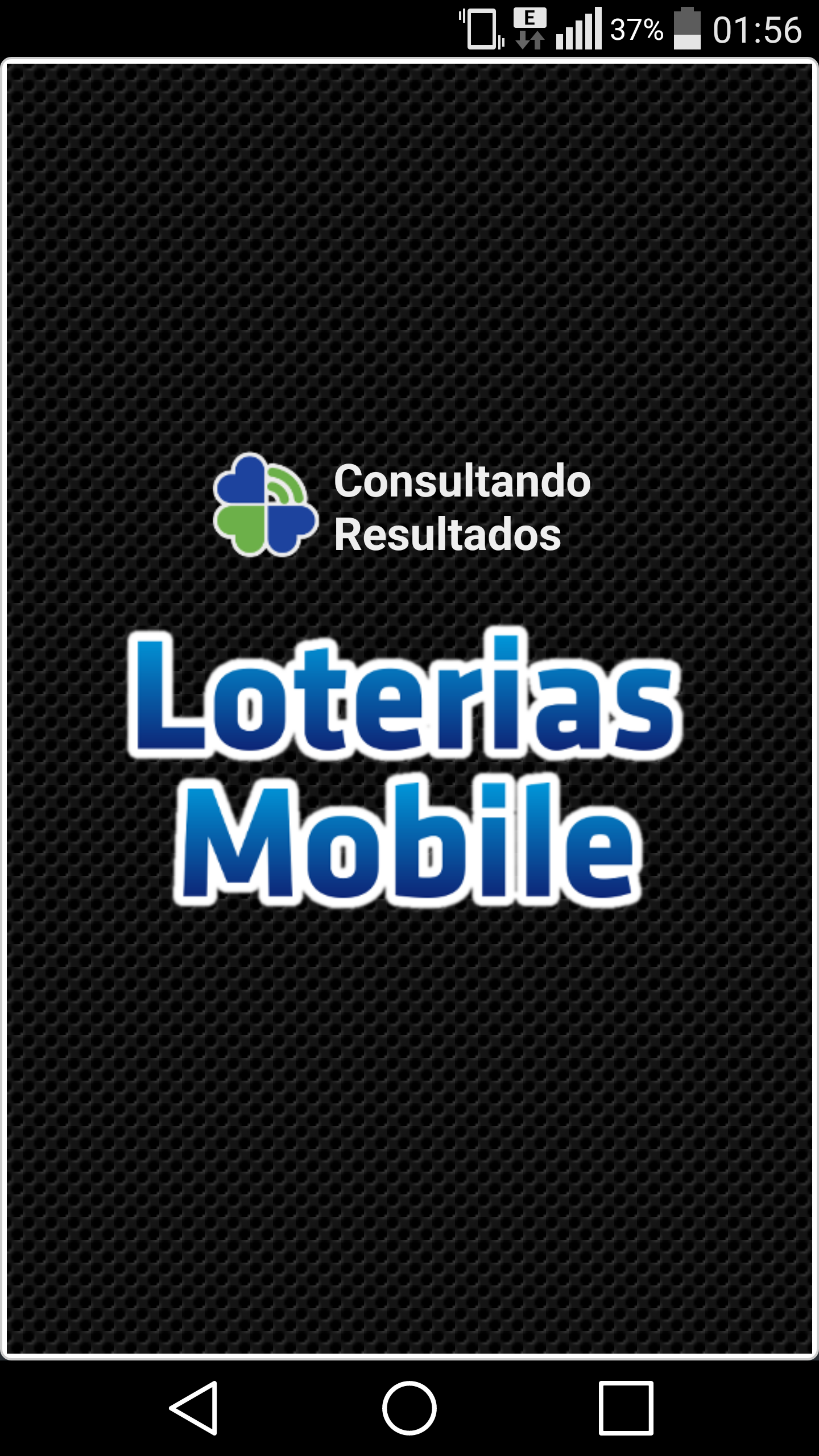 Android application Loterias Mobile Pro screenshort