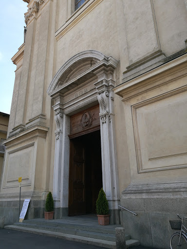 Dettaglio chiesa parrocchiale 