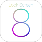 Lock Screen for iPhone 8