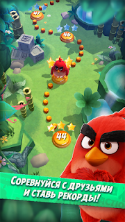 Angry Birds Action! screenshot