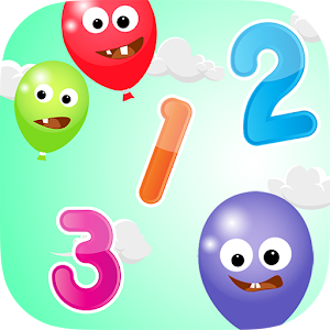 Download Baby Balloon: Hola Numbers For PC Windows and Mac