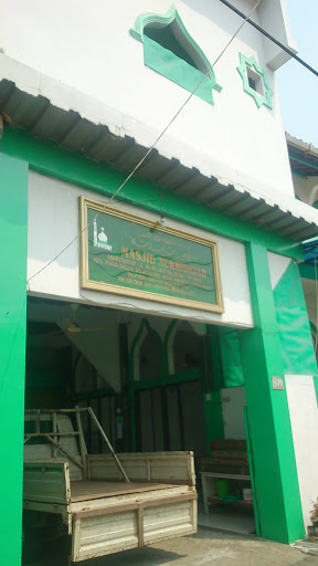 Masjid Nurhidayah