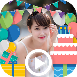 Download Birthday Video Maker For PC Windows and Mac