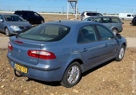 продам авто Renault Laguna Laguna II фото 3