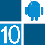 Win 10 Launcher Apk