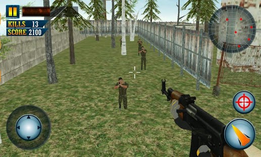 How to get Commando War Mountain Games 1.1 mod apk for bluestacks