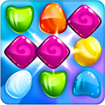 Lollipop Dreams - Match 3 Apk