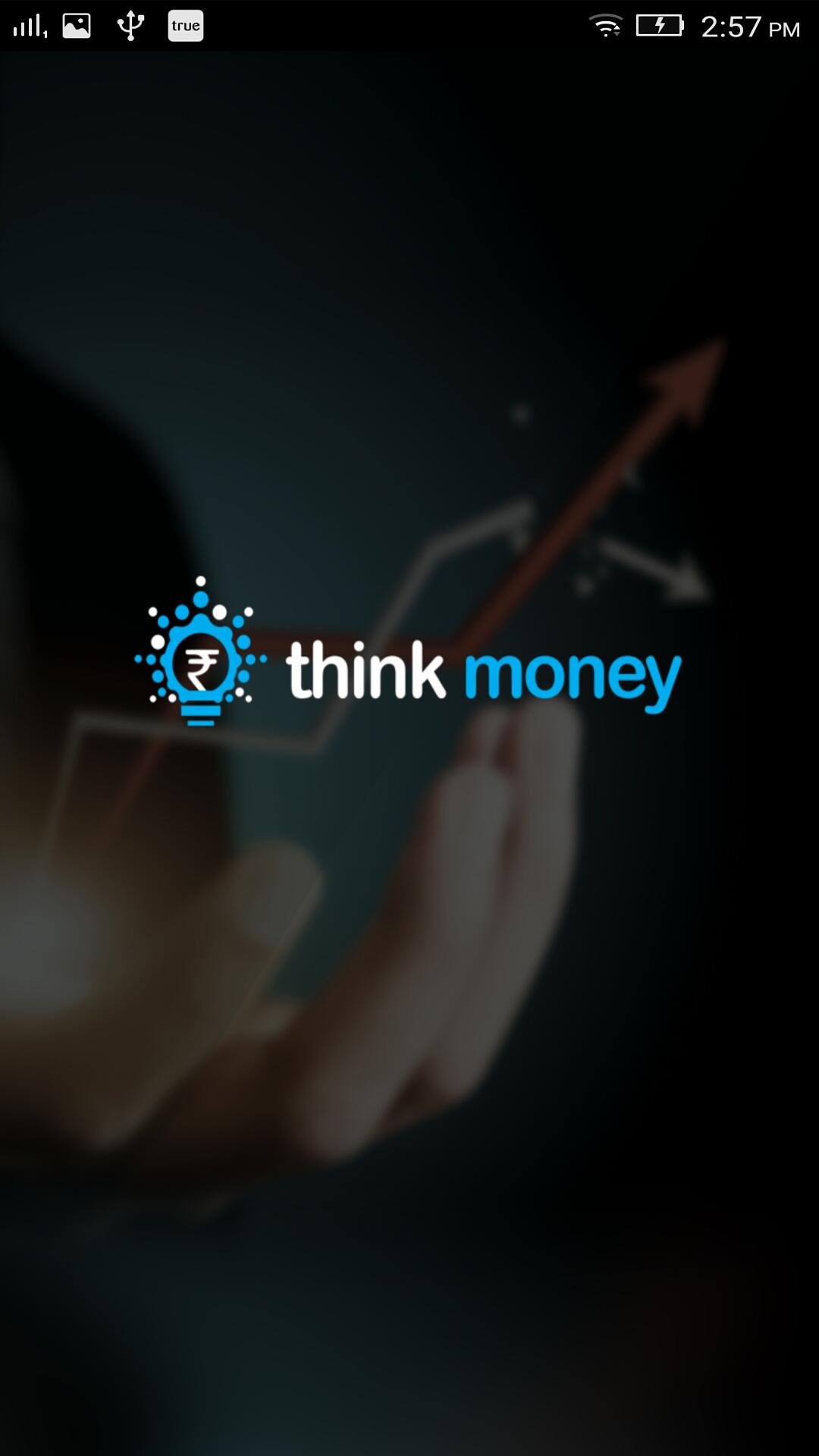 Android application Think Money screenshort