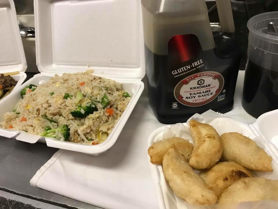 Gluten-Free at Lily Garden Chinese Restaurant