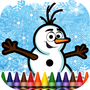 Coloring Book Frozen Hacks and cheats