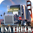 ダウンロード USA Truck Simulator PRO をインストールする 最新 APK ダウンローダ