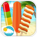 Ice Candy Maker – Cooking Game Apk