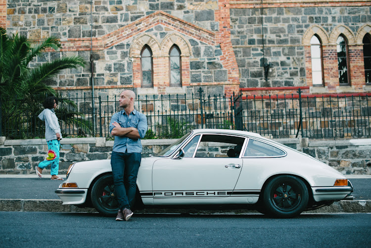 Rui Esteves and his 1970 Porsche 911