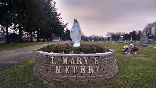 Saint Mary Cemetery