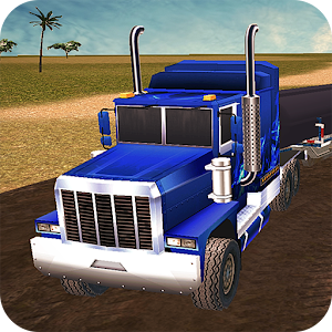 Download Offroad Oil Transporter Truck For PC Windows and Mac