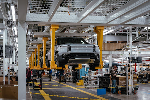 Rivian is one of many EV makers that has lost its sheen in recent weeks.
