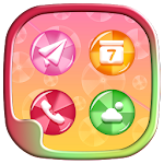 Candy Theme Apk