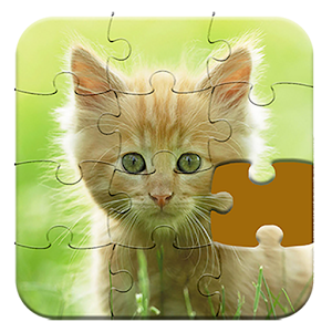 Download Cute Cat Puzzle For PC Windows and Mac