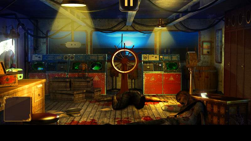    Zombie Cruise- screenshot  