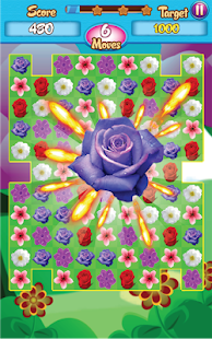 How to install Blossom Crush Paradise 2.1 unlimited apk for laptop
